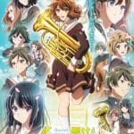 Sound! Euphonium 3, rivelata la sigla iniziale