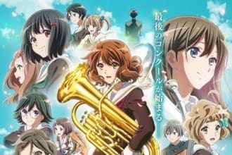 Sound! Euphonium 3, rivelata la sigla iniziale