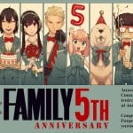 Spy x family si ferma per un mese Spy x family si ferma per un mese