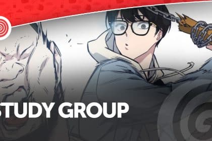 Study group - la recensione manhwa