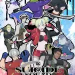 Suicide squad isekai, mostrato un nuovo video