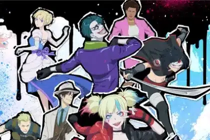 Suicide squad isekai, mostrato un nuovo video