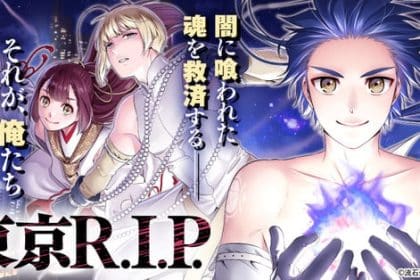 Tokyo r. I. P. , nuovo manga in arrivo