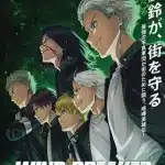 Wind breaker, nuove informazioni sull'anime