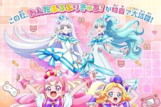 Wonderful precure! Film il 13 settembre
