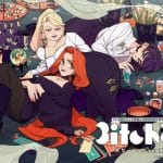 3 itches san majo, neru neru nerune e buta kizoku wa mirai o kirihiraku yōdesu, iniziate le serie