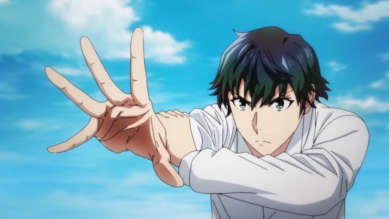 A returner's magic should be special anime e manhwa