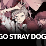 Bungo stray dogs, la recensione del manga