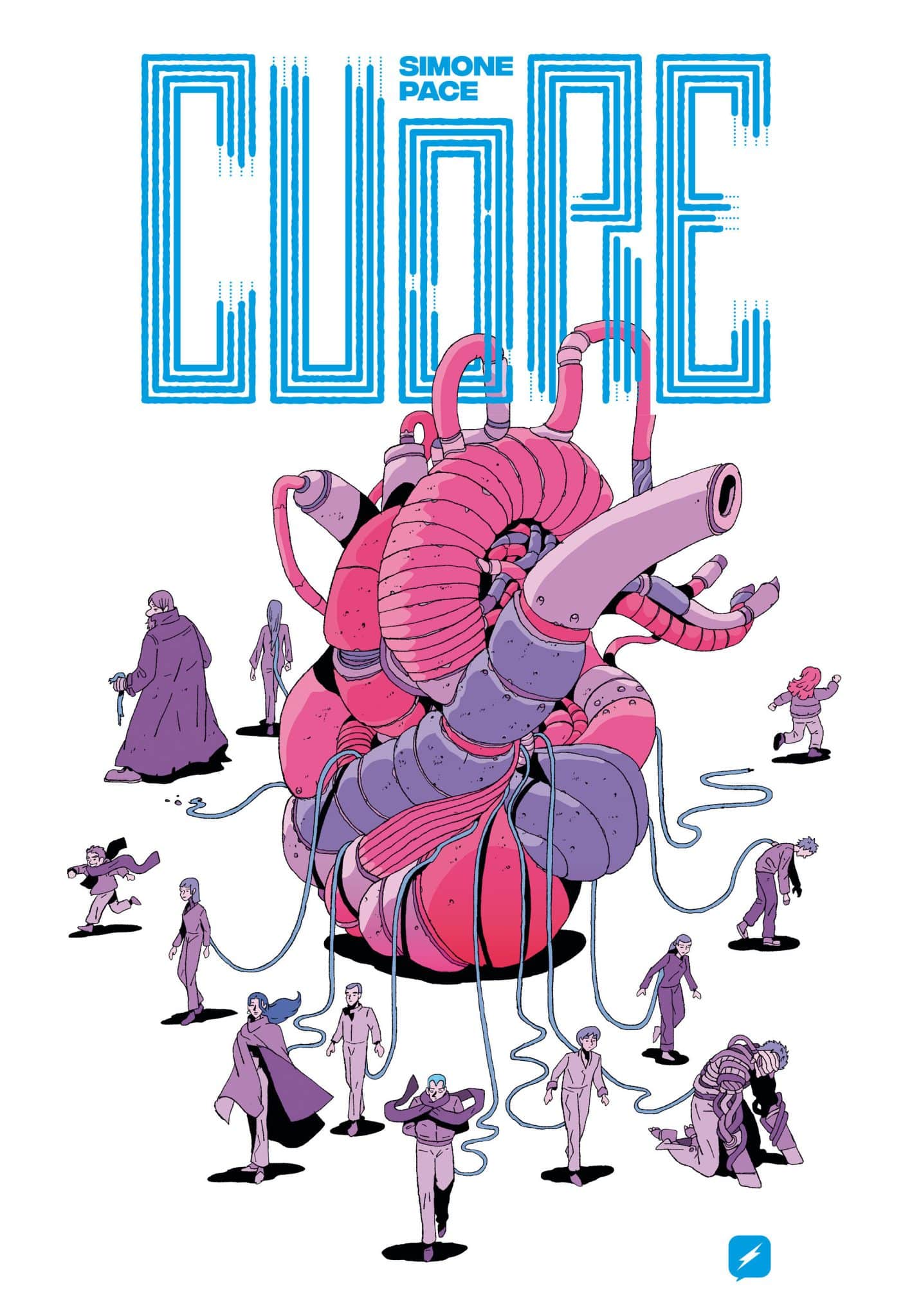 Edizioni bd presenta cuore di simone pace