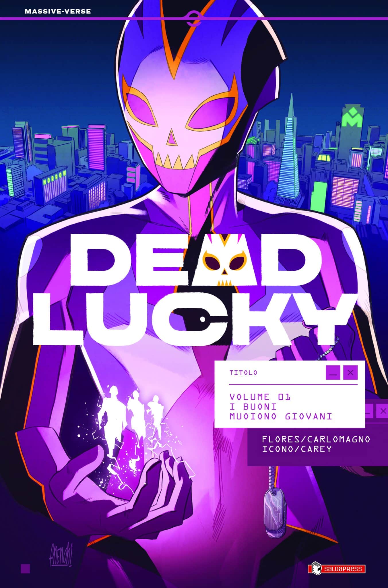 Dead lucky – i buoni muoiono giovani: la serie si amplia dal 12 aprile