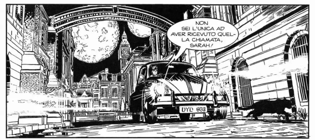 Dylan dog 447, hazel la morta, la nostra recensione