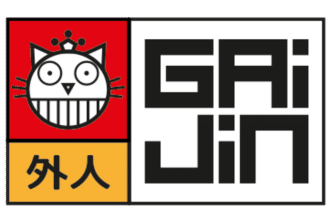 Gaijin logo