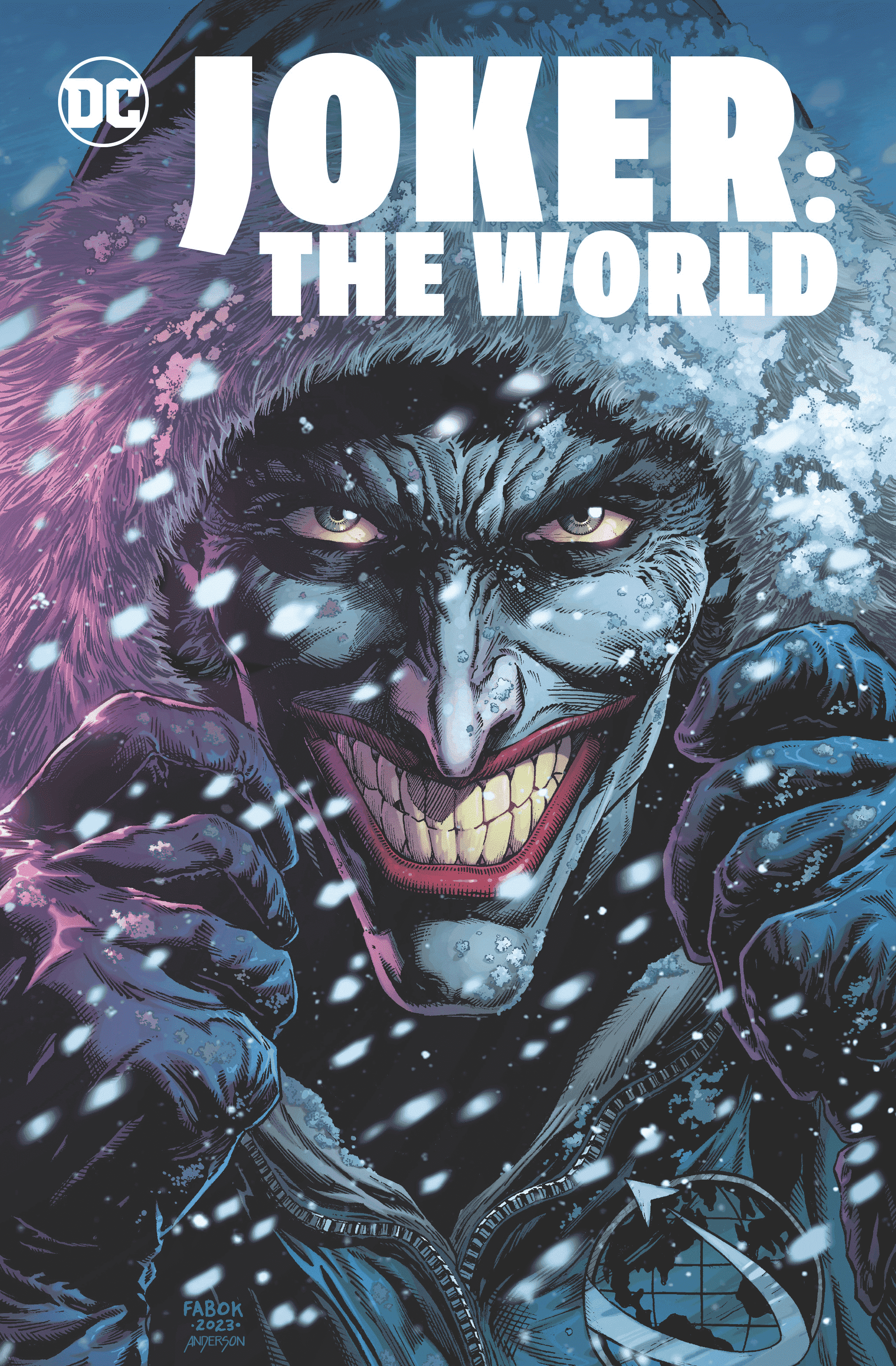 Joker: il mondo, antologia sulla nemesi di batman