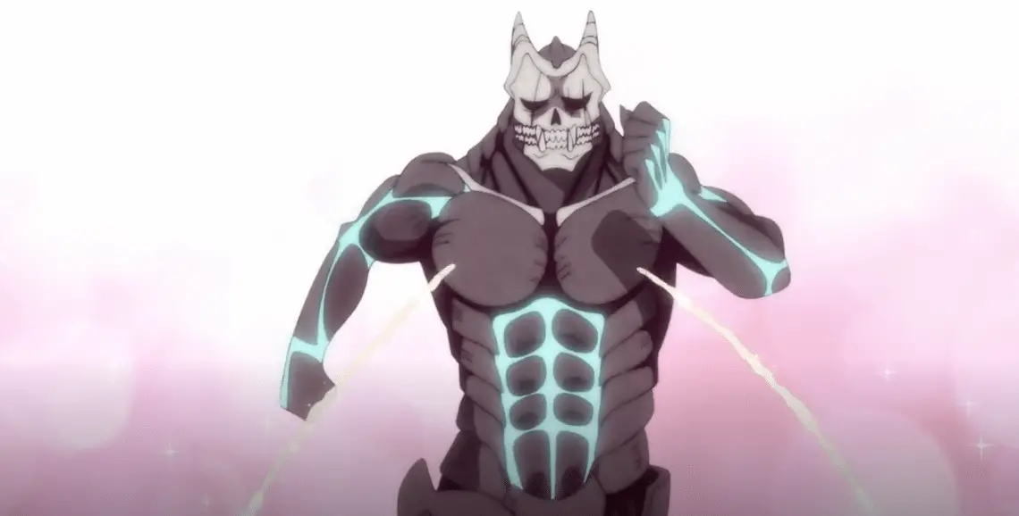 Top 7 personaggi di kaiju no. 8 (per ora)