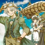 Tomonori inoue inizia un nuovo manga