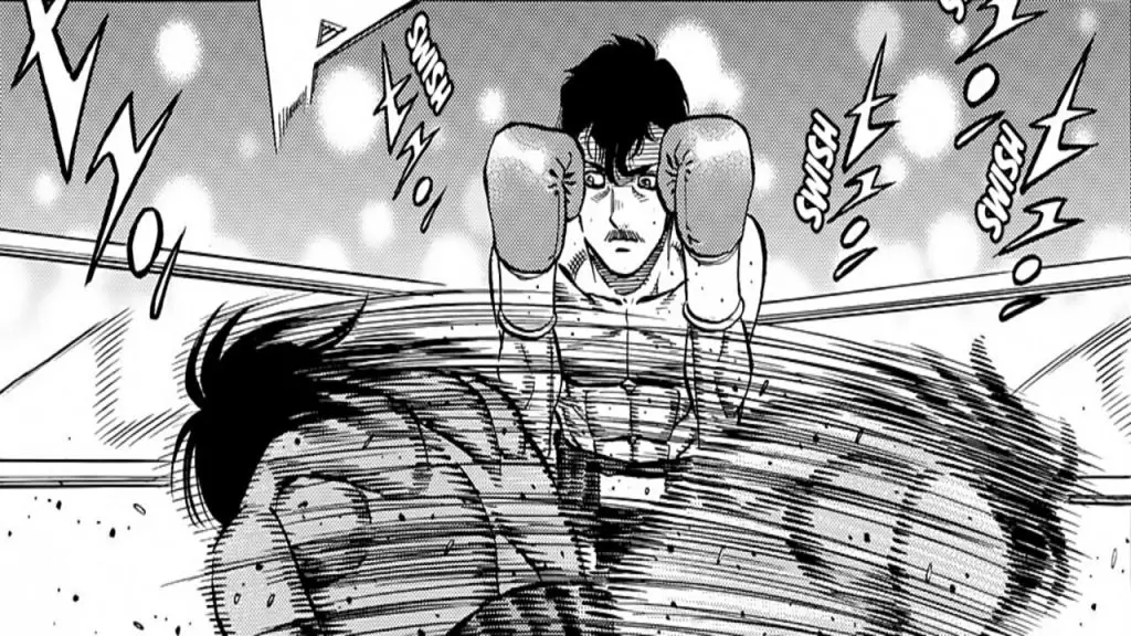 Hajime no ippo