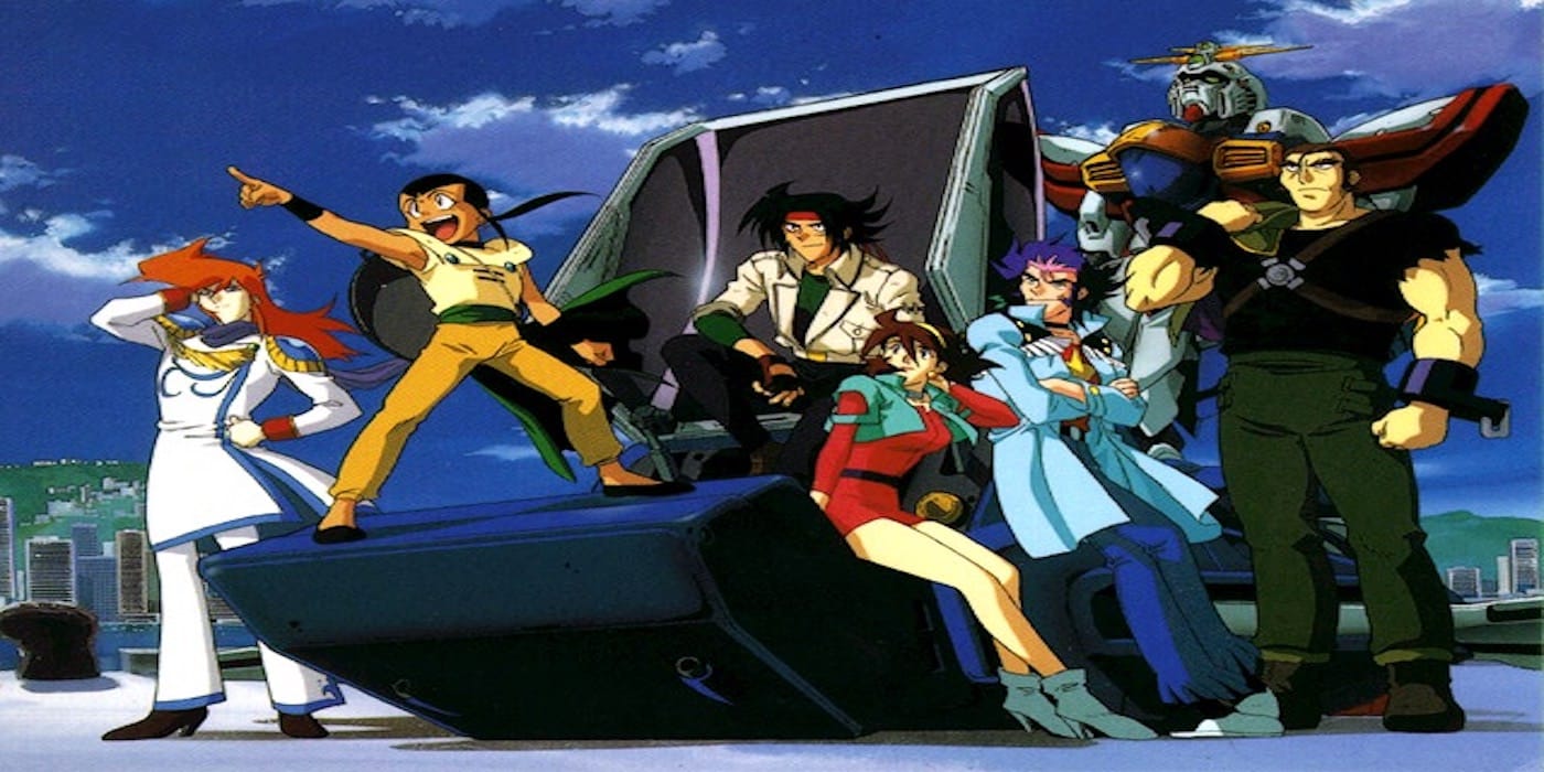 Mobile fighter g gundam, ritorno in vista per l’anime?