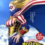 My hero academia, rivelato un nuovo video
