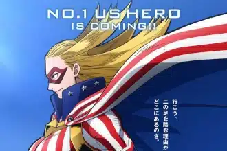 My hero academia, rivelato un nuovo video