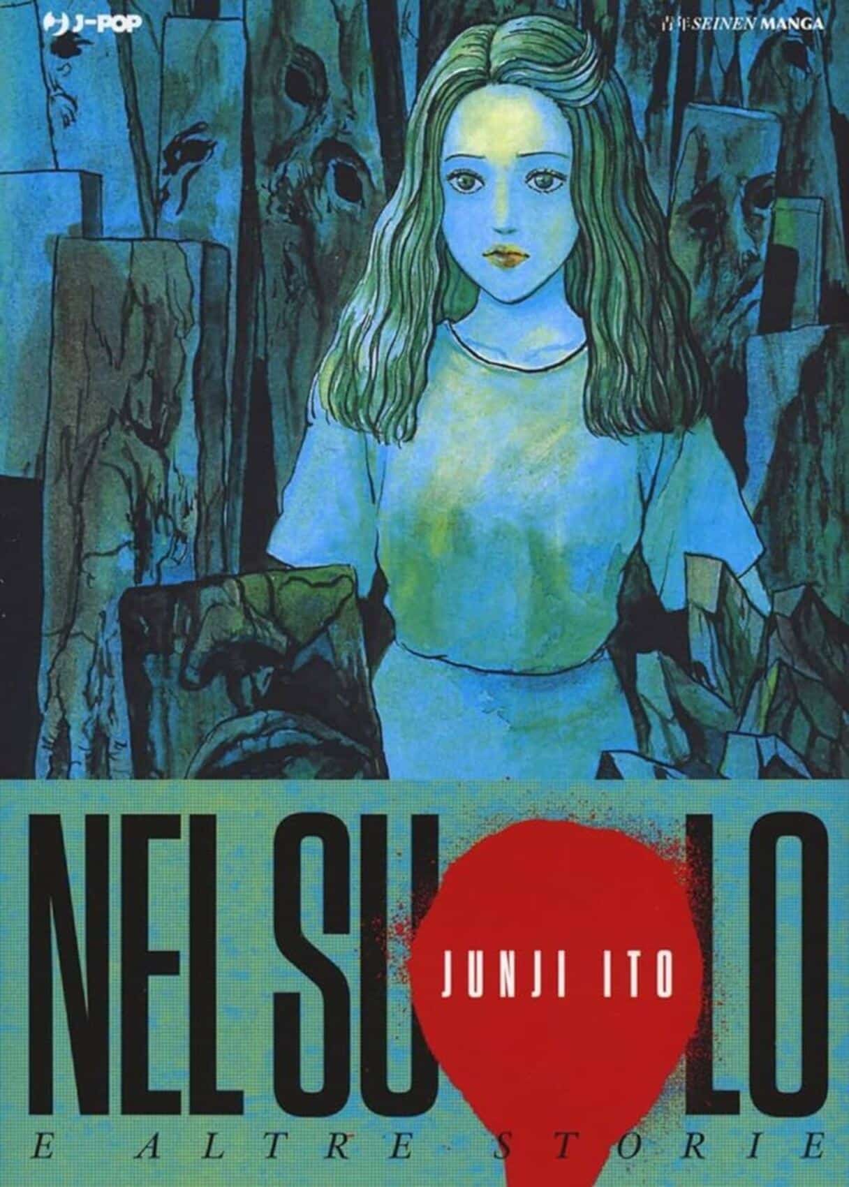 Nel suolo e altre storie di Junji Ito