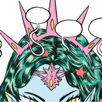 Edizioni bd e j-pop manga al regina fumetti festival