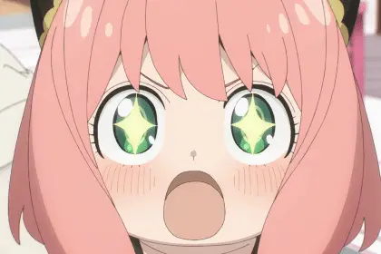 Anya forger spy x family