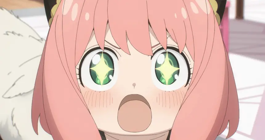 Anya forger spy x family