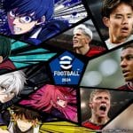 Blue lock x efootball 2024, arriva la collaborazione