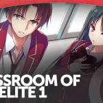 Classroom of the elite 1, la recensione della light novel