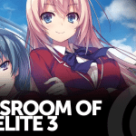 Classroom of the elite 3, la recensione della light novel