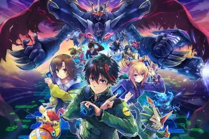 Digimon liberator, iniziato il manga