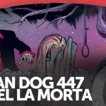 Dylan dog 447, hazel la morta, la nostra recensione