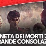 Dylan dog - il pianeta dei morti 7 - la grande consolazione - la nostra recensione