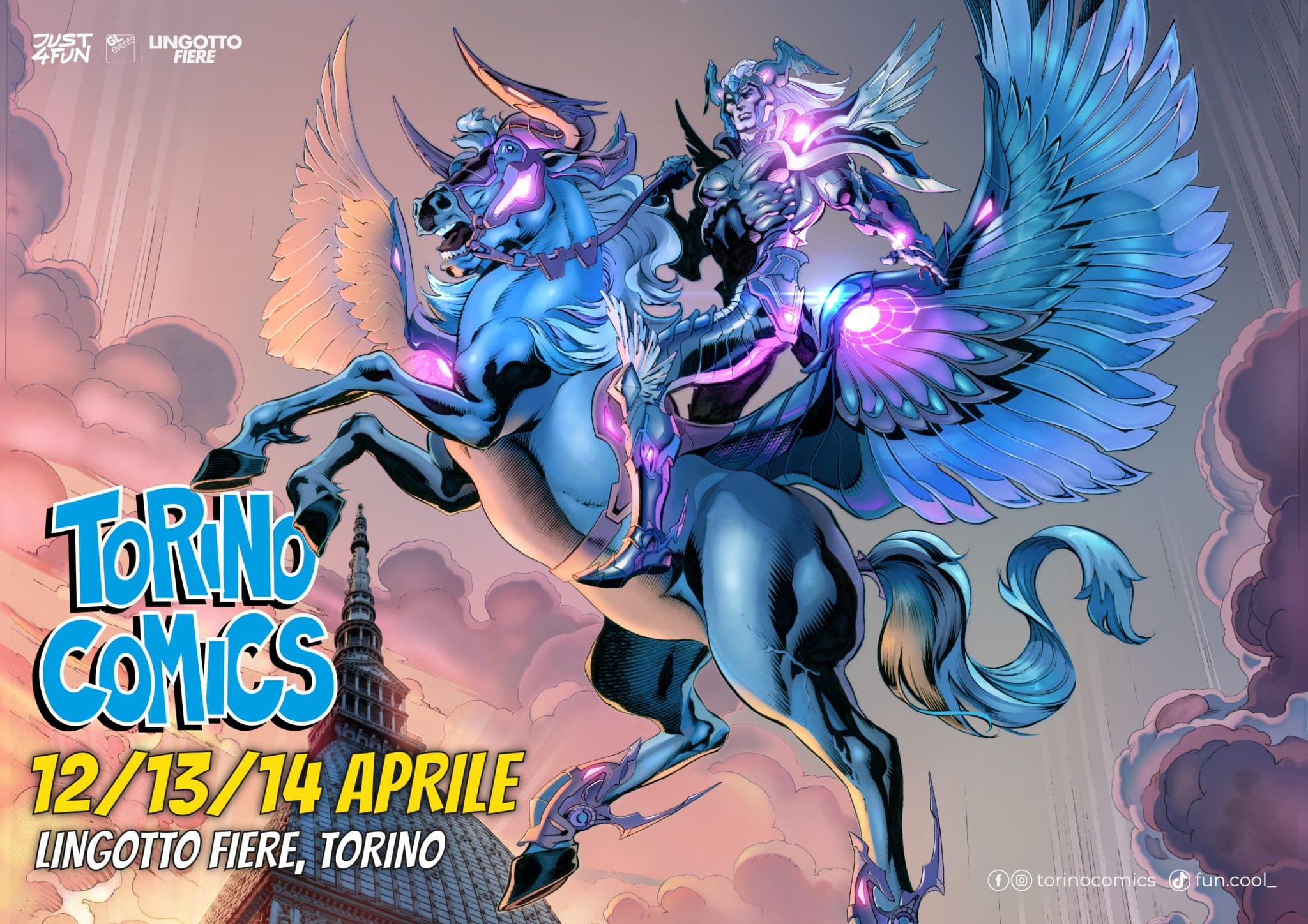 Edizioni bd e j-pop manga al torino comics 2024