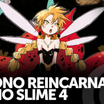 Mi sono reincarnato in uno slime 4, la recensione della light novel