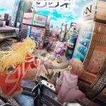 Momentary lily, anime originale nel 2025