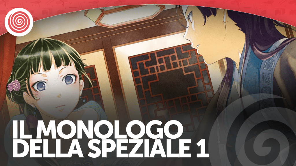 monologo della Speziale