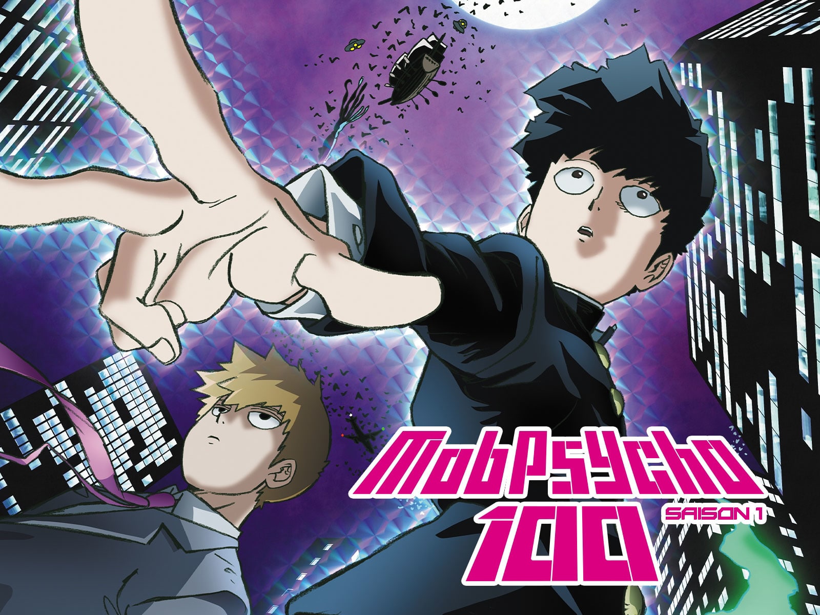 Mob psycho 100 in arrivo su netflix