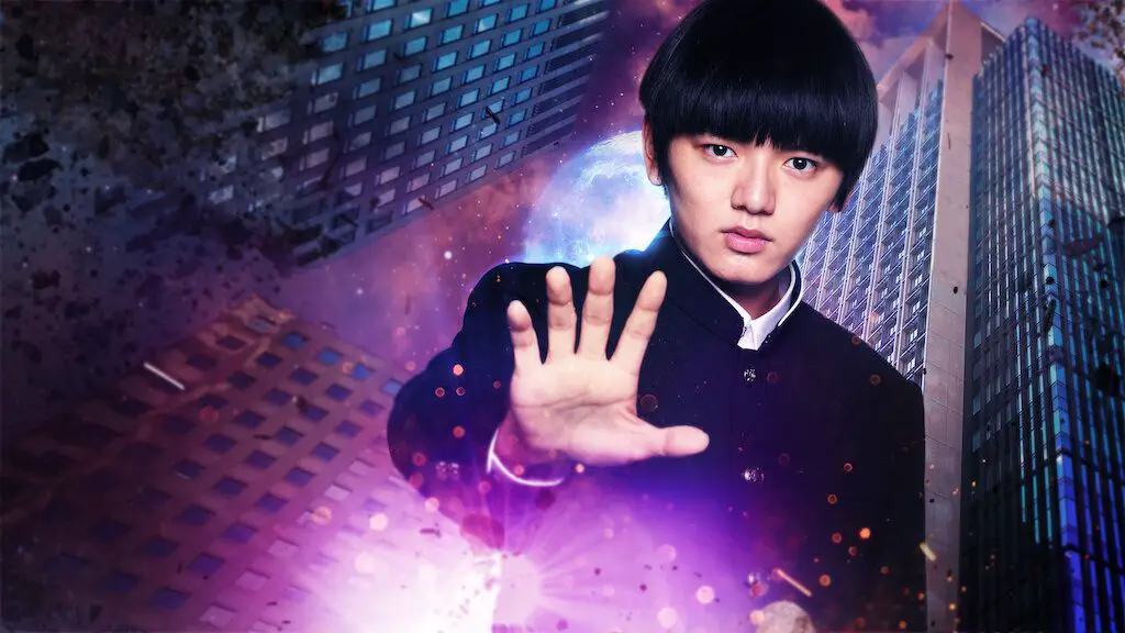 Mob psycho 100 in arrivo su netflix