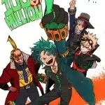 My hero academia si avvia alla conclusione