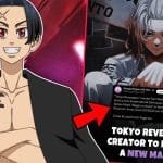 Negai no astro, l'autore di tokyo revengers pubblicherà presto il nuovo manga