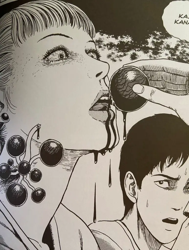 Nel suolo e altre storie di junji ito, la recensione