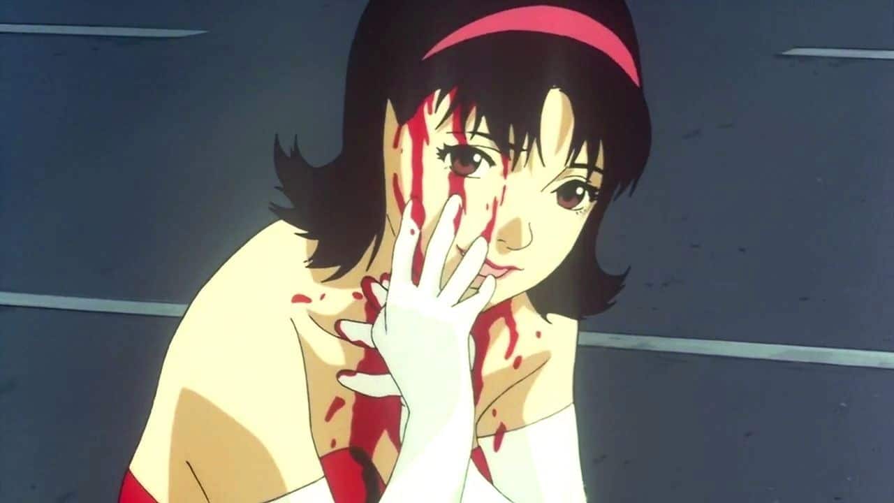 Mima kirigoe in perfect blue