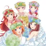 The quintessential quintuplets* honeymoon, mostrato un nuovo video