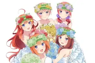 The quintessential quintuplets* honeymoon, mostrato un nuovo video