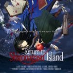 Return to shironagasu island, cancellato definitivamente l'adattamento manga