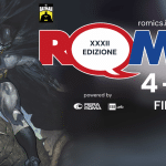 Edizioni bd e j-pop manga al romics 2024