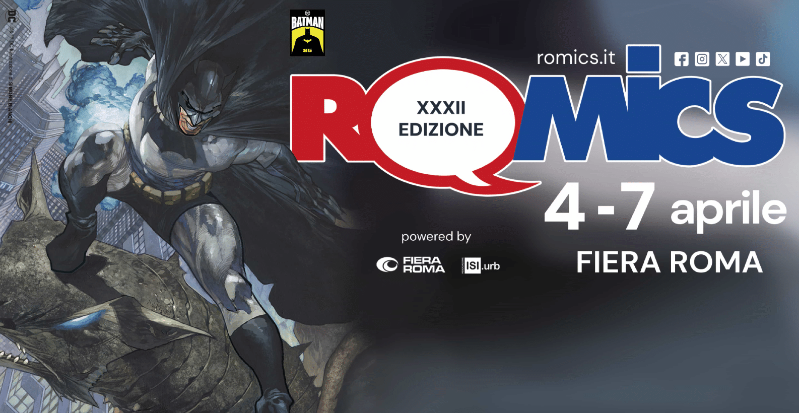 Edizioni bd e j-pop manga al romics 2024