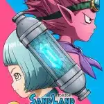 Sand land, nuove informazioni sull anime