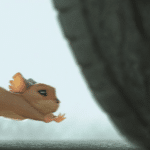 La saga di scurry si conclude nell'ombra